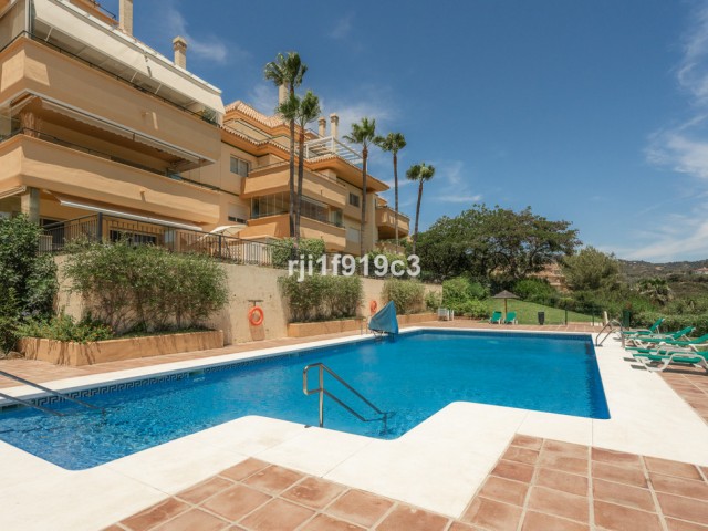 3 Soveroms Leilighet i Elviria