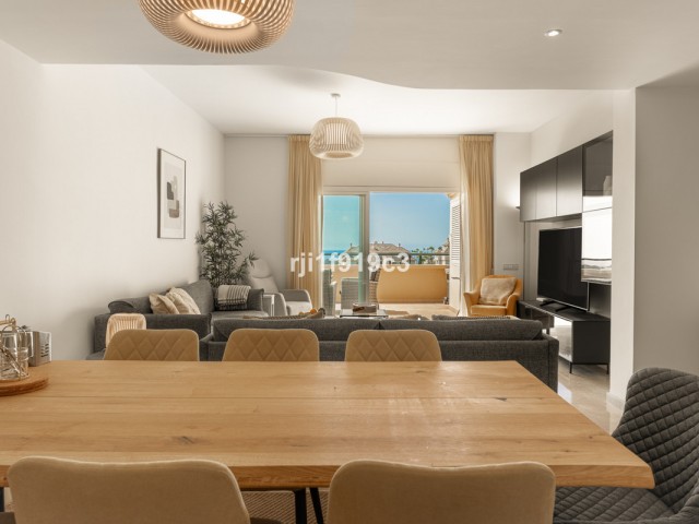 3 Soveroms Leilighet i Elviria