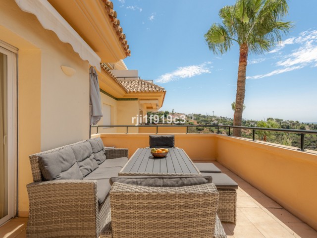 3 Soveroms Leilighet i Elviria