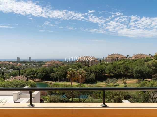 3 Soveroms Leilighet i Elviria
