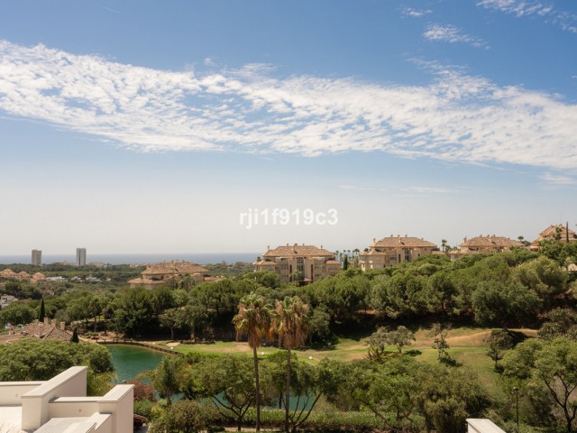 3 Soveroms Leilighet i Elviria