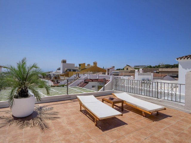 Villa con 4 Dormitorios  en Fuengirola