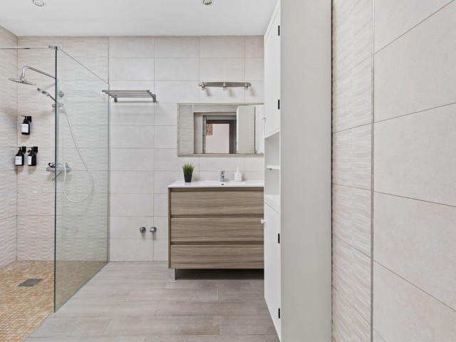4 Soveroms Villa i Fuengirola