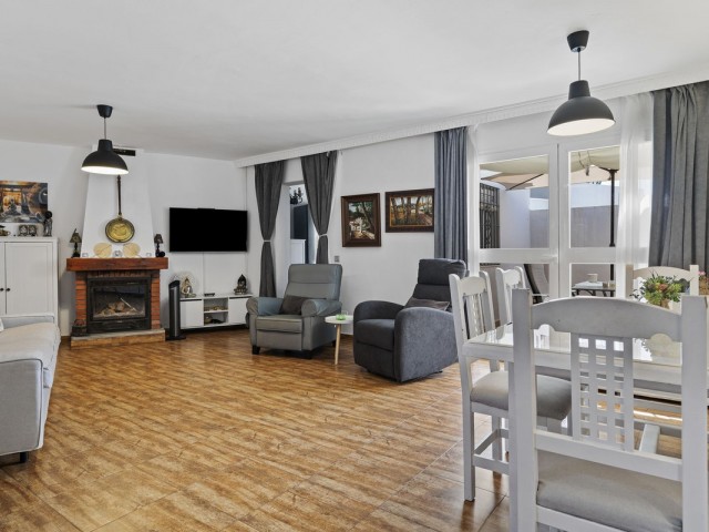 4 Soveroms Villa i Fuengirola