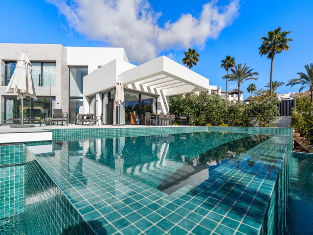 4 Slaapkamer Villa in Benahavís