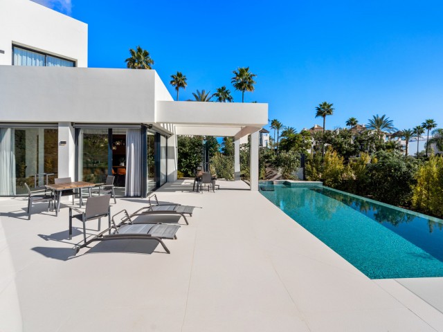 4 Slaapkamer Villa in Benahavís