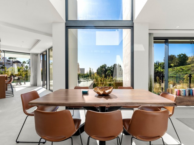 4 Slaapkamer Villa in Benahavís