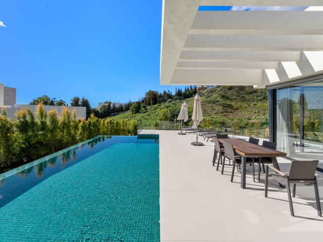 4 Slaapkamer Villa in Benahavís