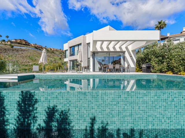 4 Slaapkamer Villa in Benahavís