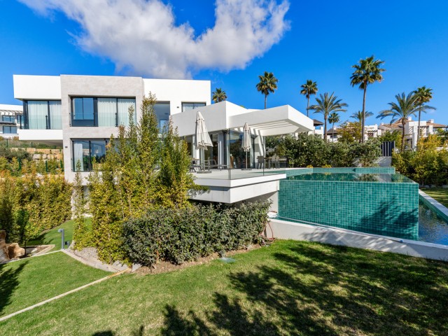 4 Slaapkamer Villa in Benahavís