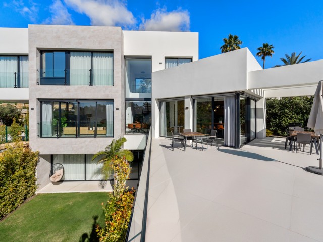 4 Slaapkamer Villa in Benahavís
