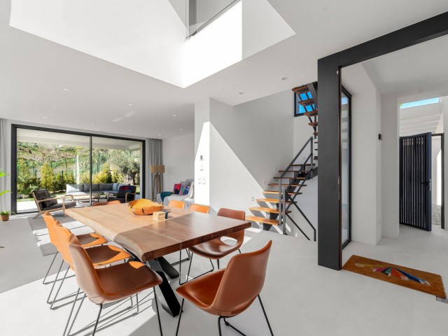 4 Slaapkamer Villa in Benahavís