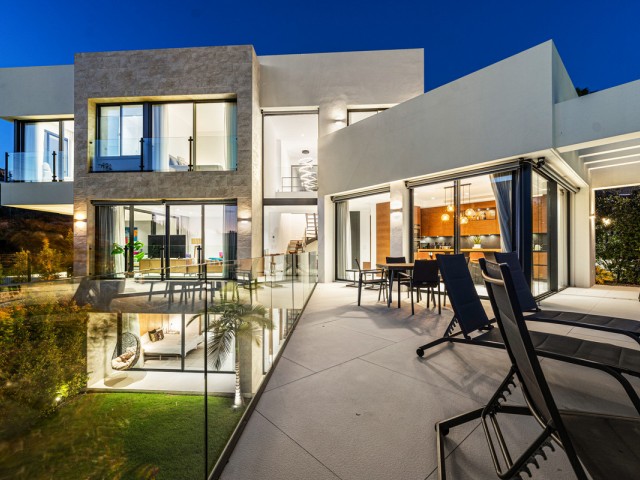 4 Slaapkamer Villa in Benahavís