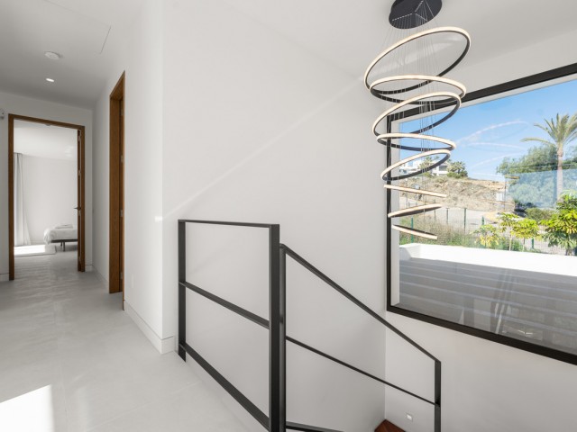 4 Slaapkamer Villa in Benahavís