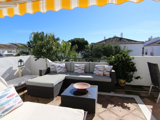 Penthouse avec 2 Chambres  à El Presidente