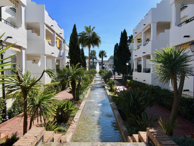 Penthouse avec 2 Chambres  à El Presidente