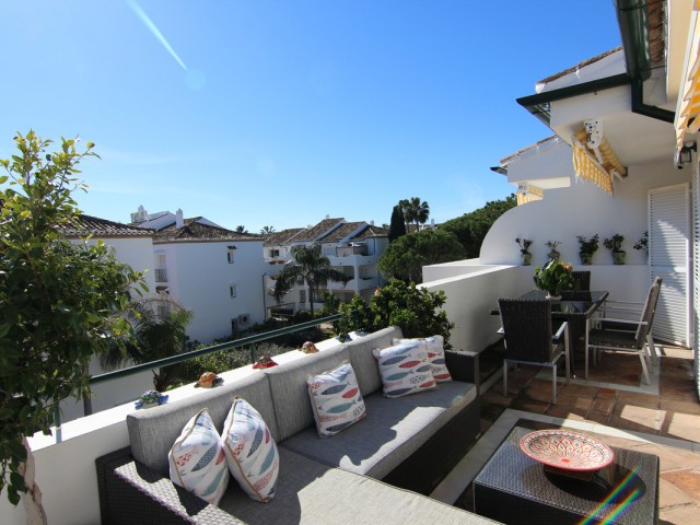 Penthouse in El Presidente