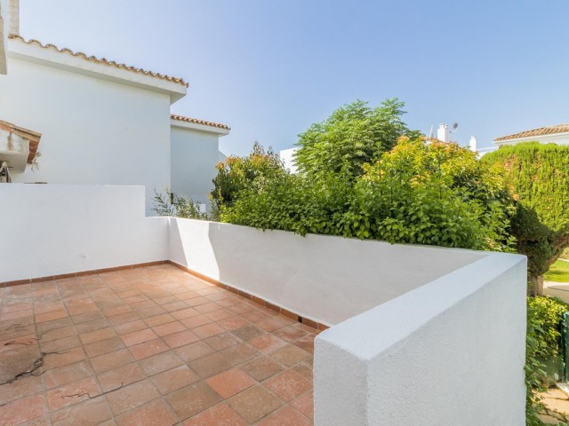3 Schlafzimmer Reihenhaus in Costalita