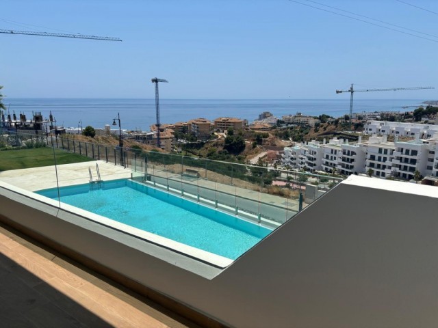 2 Bedrooms Apartment in Fuengirola