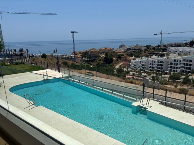 2 Bedrooms Apartment in Fuengirola