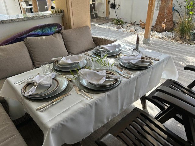 3 Soveroms Villa i Riviera del Sol