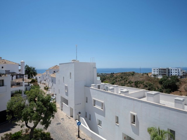 3 Schlafzimmer Apartment in Altos de los Monteros