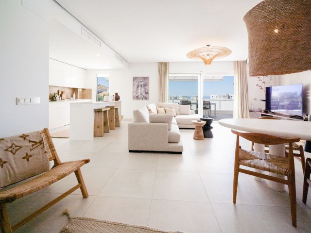 3 Schlafzimmer Apartment in Altos de los Monteros