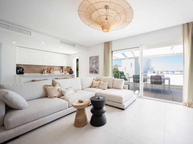 3 Schlafzimmer Apartment in Altos de los Monteros