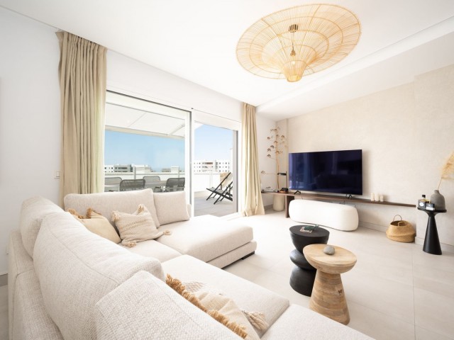 3 Schlafzimmer Apartment in Altos de los Monteros