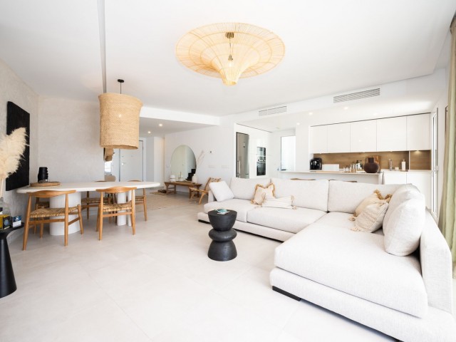 3 Schlafzimmer Apartment in Altos de los Monteros