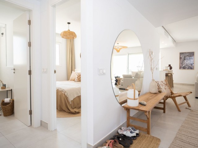 3 Schlafzimmer Apartment in Altos de los Monteros