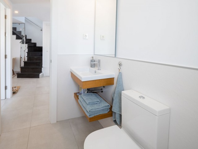 3 Schlafzimmer Apartment in Altos de los Monteros