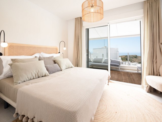 3 Schlafzimmer Apartment in Altos de los Monteros