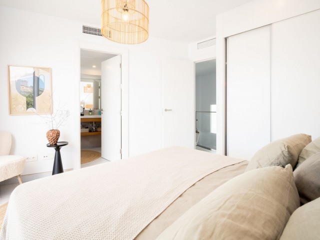 3 Schlafzimmer Apartment in Altos de los Monteros