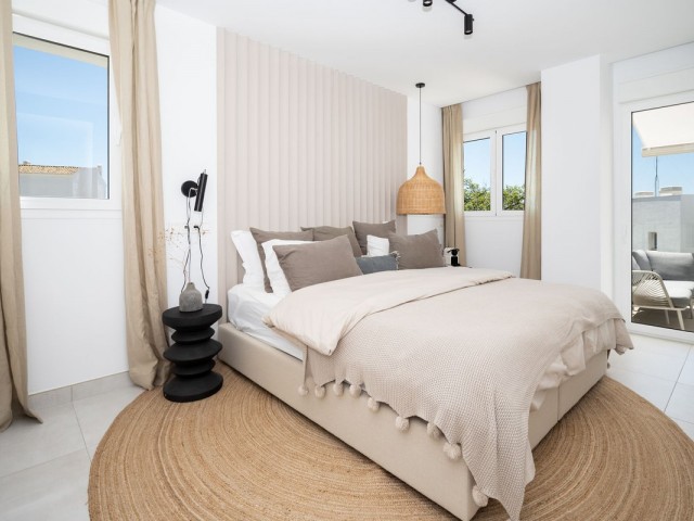 3 Schlafzimmer Apartment in Altos de los Monteros