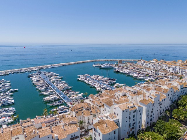 2 Schlafzimmer Apartment in Puerto Banús