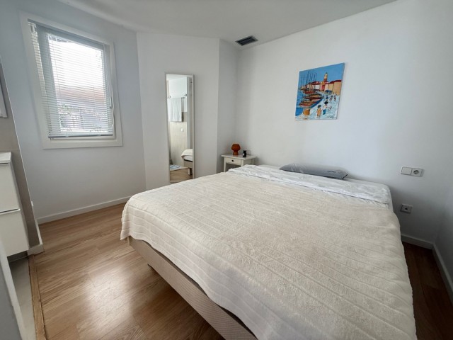 2 Schlafzimmer Apartment in Puerto Banús