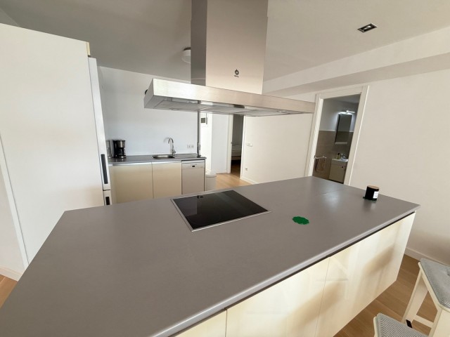 2 Schlafzimmer Apartment in Puerto Banús
