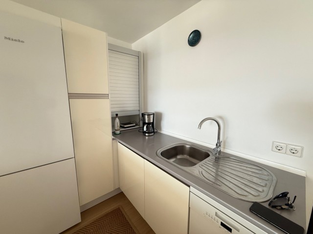 2 Schlafzimmer Apartment in Puerto Banús