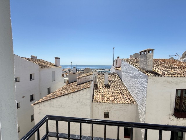 2 Schlafzimmer Apartment in Puerto Banús
