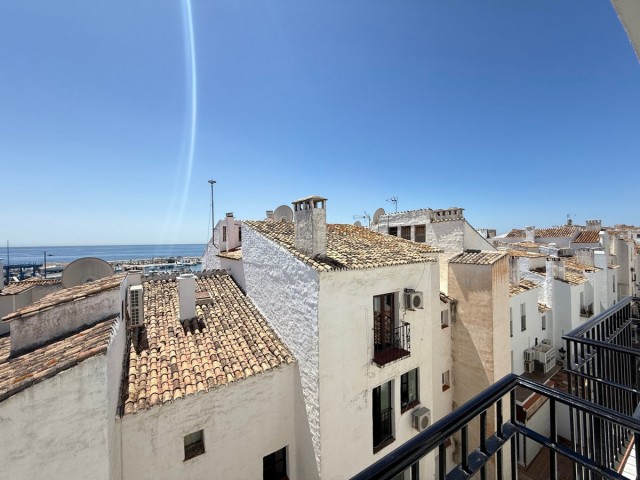 2 Schlafzimmer Apartment in Puerto Banús