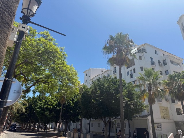2 Schlafzimmer Apartment in Puerto Banús