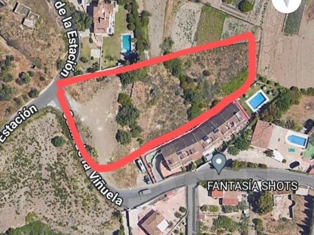 Grundstück Benalmadena - R5124310