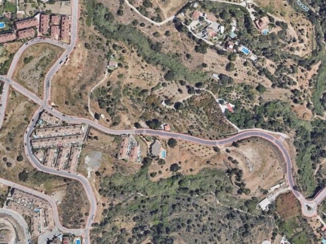  Parcelle à Benalmadena