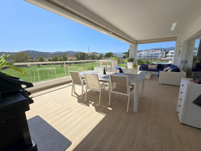 3 Sovrums Lägenhet i La Cala Golf