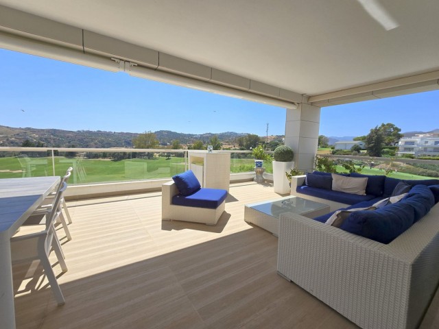 3 Sovrums Lägenhet i La Cala Golf