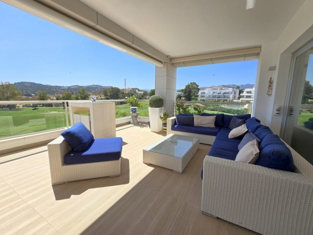3 Sovrums Lägenhet i La Cala Golf