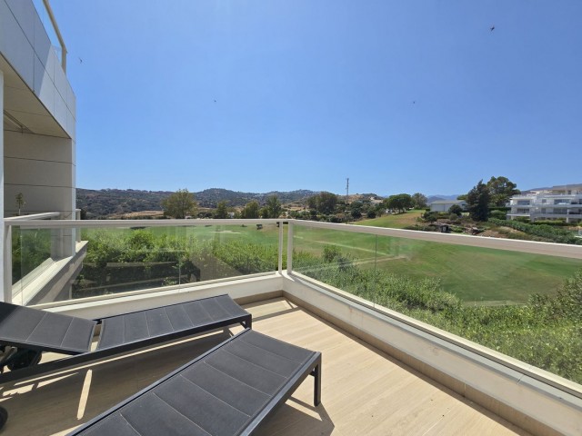 3 Sovrums Lägenhet i La Cala Golf
