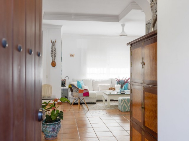 4 Slaapkamer Rijtjeshuis in San Pedro de Alcántara