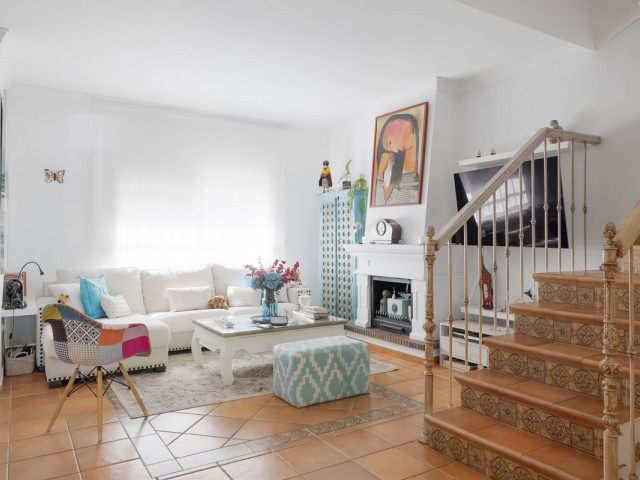 4 Slaapkamer Rijtjeshuis in San Pedro de Alcántara